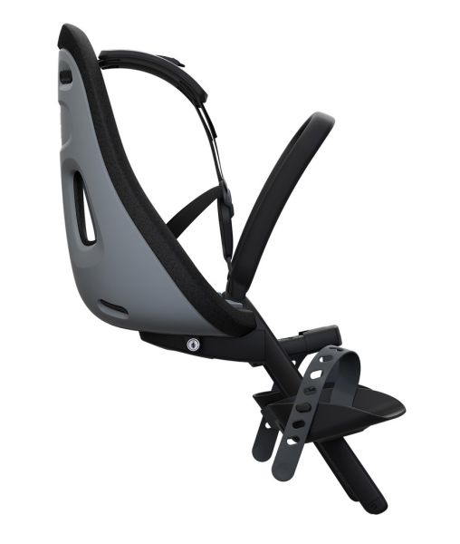 THULE Bērnu velo sēdeklītis Yepp Nexxt Mini Momentum (Grey) | 12080112